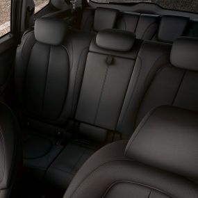Baksäte BMW 2-serie Gran Tourer Baksäte BMW 2-serie Gran Tourer F46 2018 Interiör