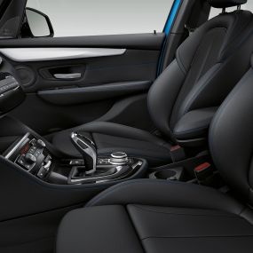 Sportstolar BMW 2-serie Gran Tourer Sportstolar BMW 2-serie Gran Tourer F46 2018 Interiör