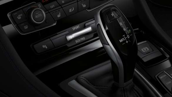 Adaptivt chassi BMW 2-serie Gran Tourer Adaptivt chassi BMW 2-serie Gran Tourer F46 2018