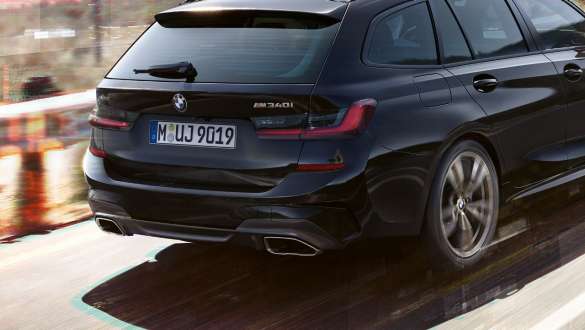 BMW M340i xDrive Touring (G21), M sportdifferential gammalBMW M340i xDrive Touring (G21), M sportdifferential