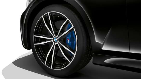 BMW M340i xDrive Touring (G21), M sportbromsar BMW M340i xDrive Touring (G21), M sportbromsar