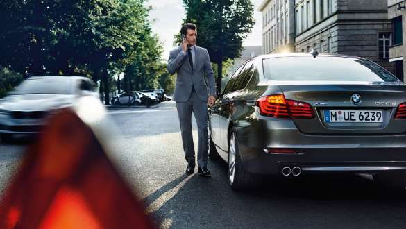 BMW Vägassistans BMW Vägassistans