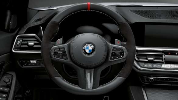 BMW 3-serie Limousine (G20), M Performance ratt BMW 3-serie Limousine (G20), M Performance ratt