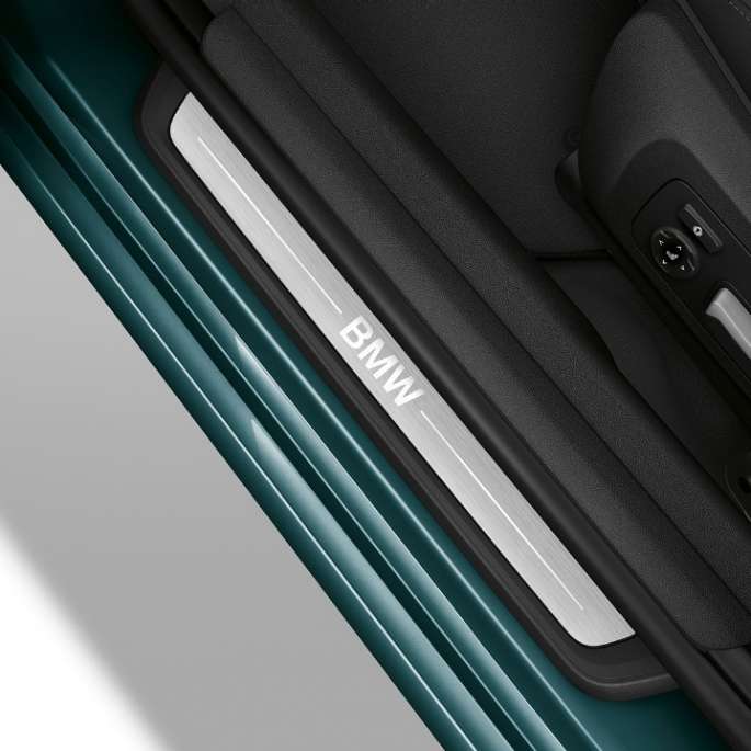 Modell Sport Line instegslister BMW 3-serie Touring, modell Sport Line instegslister