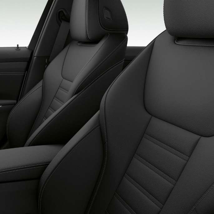 Modell Sport Line klädsel BMW 3-serie Touring, modell Sport Line klädsel
