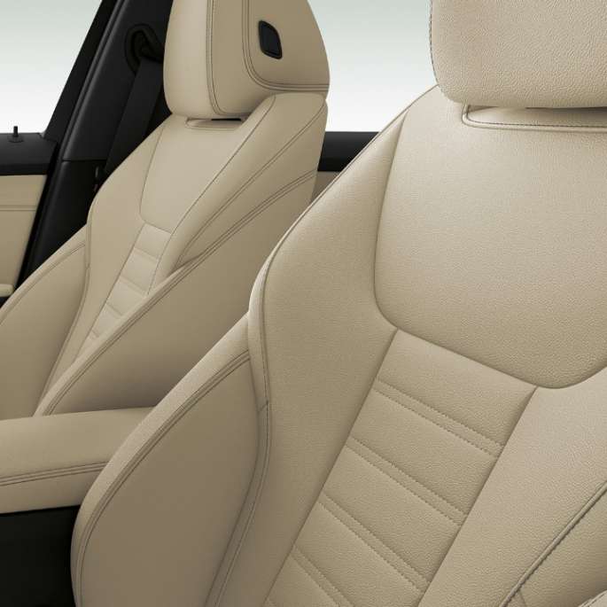 M Sport klädsel BMW 3-serie Touring, modell M Sport klädsel