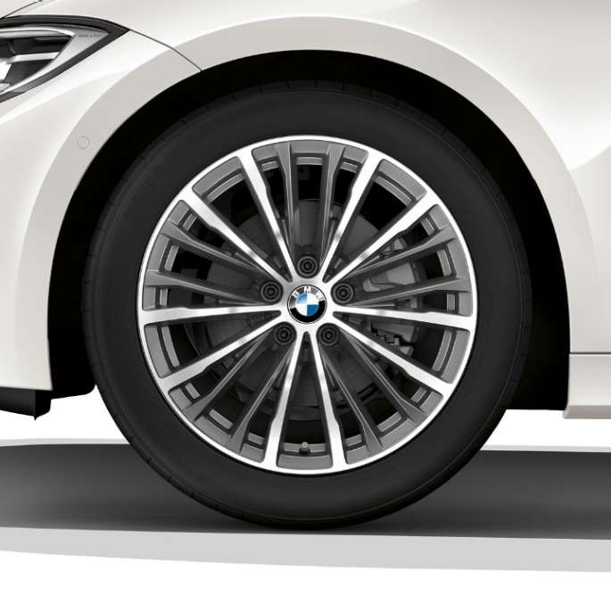 Modell Luxury Line hjul BMW 3-serie Touring, modell Luxury Line Hjul