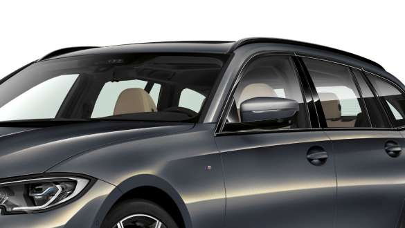 Akustikglas BMW 3-serie Touring, akustikglas