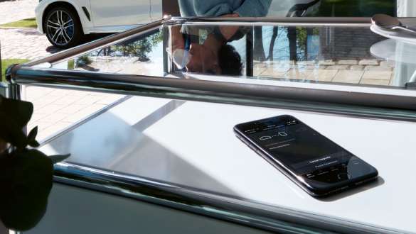 Remote Software Upgrade BMW 3-serie Touring Remote Software Upgrade: