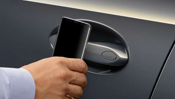 BMW Digital Key BMW 3-serie Touring, Digital Key