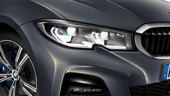 BMW 3-serie Touring (G21), BMW Laserlight BMW 3-serie Touring (G21), BMW Laserlight