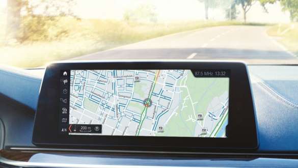 BMW Maps BMW Maps