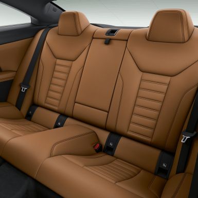 Baksäte BMW 4-serie Coupé G22 BMW 4-serie Coupé G22 2020 Kupé Sportstolar baksäte