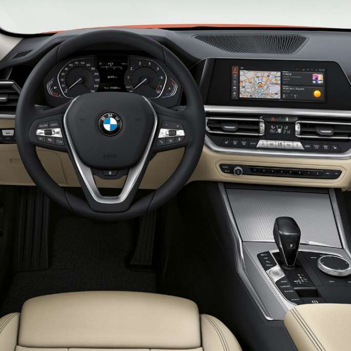 BMW 4-serie Coupé Standardutrustning G22 2020 BMW 4-serie Coupé G22 2020 Standardutrustning Kupé