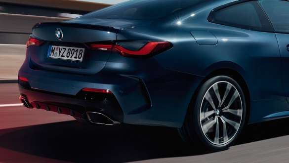 Chassi BMW 4-serie Coupé G22 2020 Chassi BMW 4-serie Coupé G22 2020
