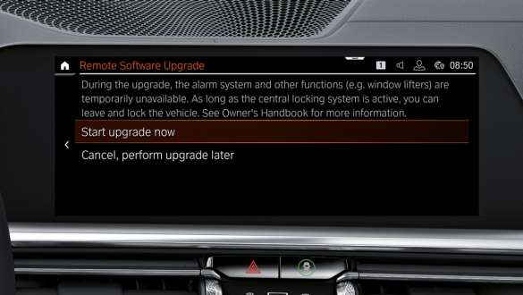 Remote Software Upgrade BMW 4-serie Coupé G22 2020 Remote Software Upgrade BMW 4-serie Coupé G22 2020