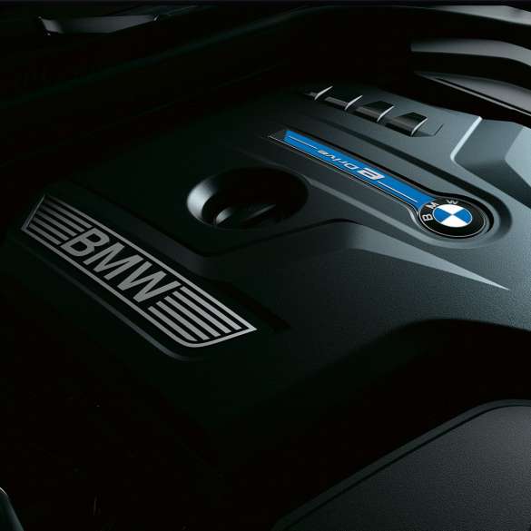 BMW 530e Plug-in hybrid G30 BMW-serie Sedan 530e Plug-in hybrid Motor