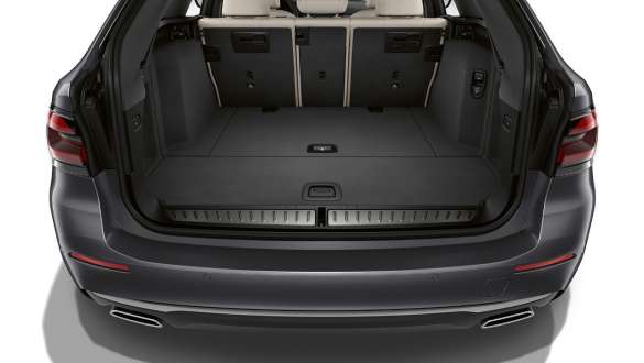 Bagageutrymme BMW 5-serie Touring G31 Bagageutrymmespaket BMW 5-serie Touring G31 Facelift 2020