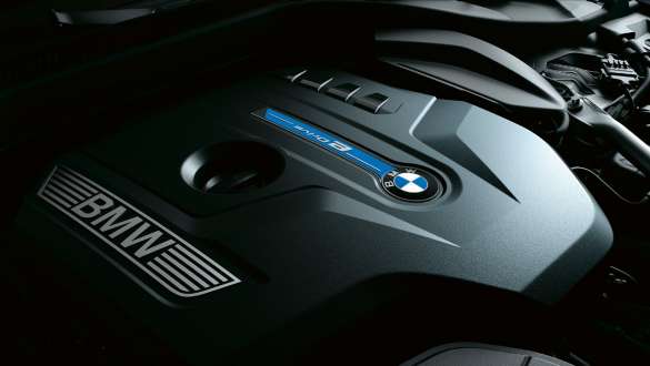 BMW 530e Plug-in hybrid G31 BMW 530e Plug-in hybrid G31 Motor