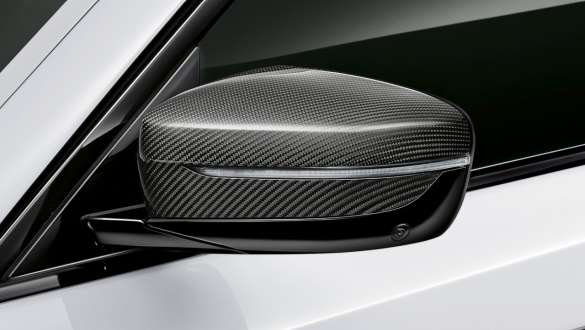 M Performance backspegelkåpor i kolfiber BMW 5-serie Touring G31 M Performance backspegelkåpor i kolfiber BMW 5-serie Touring G31 Facelift 2020