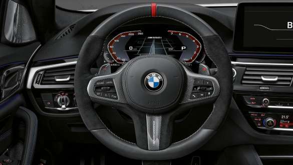 M Performance ratt BMW 5-serie Touring G31 M Performance ratt BMW 5-serie Touring G31 Facelift 2020