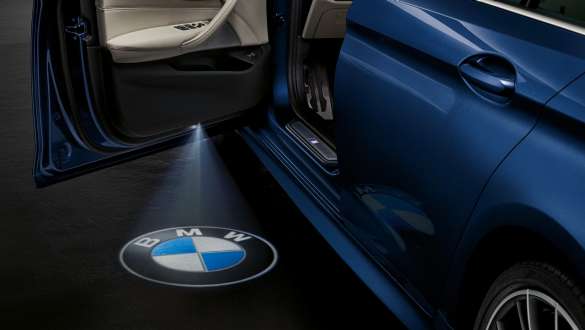 BMW LED-dörrprojektorer BMW 5-serie Touring G31 BMW LED-dörrprojektorer BMW 5-serie Touring G31 Facelift 2020