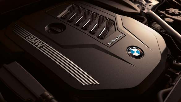 Rak 6-cylindrig BMW TwinPower Turbo-motor BMW 6-serie Gran Turismo G32 2020 Rak 6-cylindrig BMW TwinPower Turbo-motor BMW 6-serie Gran Turismo G32 2020