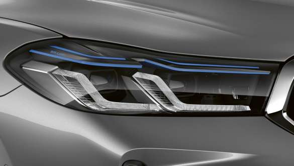 BMW Laserlight BMW 6-serie Gran Turismo G32 2020 BMW Laserlight BMW 6-serie Gran Turismo 640i xDrive G32 2020 Berninagrå