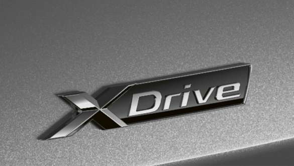xDrive BMW 6-serie Gran Turismo G32 2020 xDrive BMW 6-serie Gran Turismo G32 2020 närbild