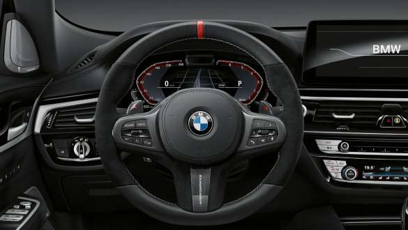 M Performance ratt BMW 6-serie Gran Turismo G32 2020 M Performance ratt BMW 6-serie Gran Turismo G32 2020 närbild