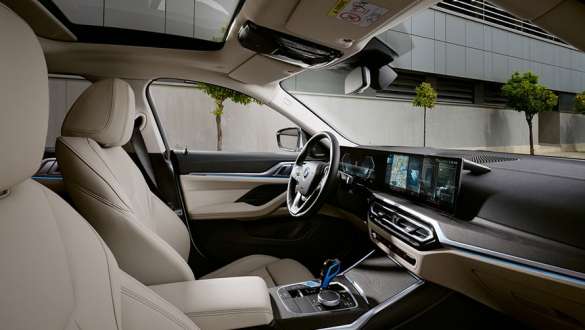 Bygg din BMW i4 Bygg din BMW i4