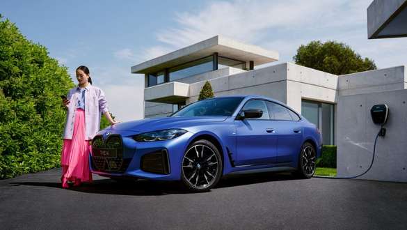 Allt om BMW i4 M50 Allt om BMW i4 M50