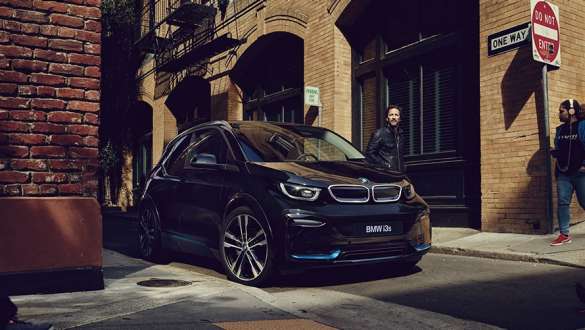 BMW i3 Charged BMW i3 Charged