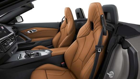 M Sportstolar BMW Z4 M40i G29 M Sportstolar BMW Z4 M40i G29 2019 Interiör