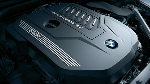 Bensinmotor BMW Z4 M40i G29 6-cylindrig M TwinPower-bensinmotor BMW Z4 M40i G29 2019