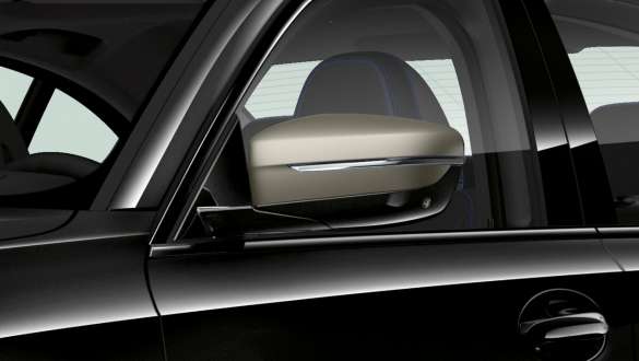 BMW Individual högglans Shadow Line BMW M340i xDrive Sedan G20 2020 BMW M340i xDrive Sedan G20 2020 Safirsvart metallic BMW Individual högglans Shadow Line exteriör