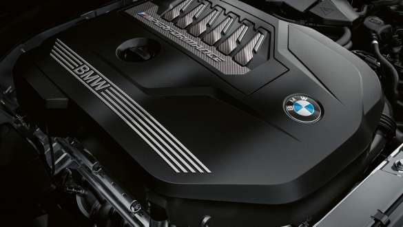 M TwinPower Turbo raka 6-cylindriga motorer BMW M340i xDrive och M340d xDrive Sedan G20 BMW M340i xDrive och M340d xDrive Sedan G20 M TwinPower Turbo raka 6-cylindriga motorer