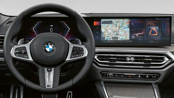 BMW Live Cockpit BMW 3-serie Sedan M G80 G20 BMW 3-serie Sedan M G80 G20 BMW Live Cockpit Professional