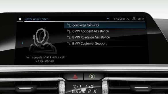 BMW Concierge Services BMW M340i xDrive Touring BMW M340d xDrive Touring BMW Concierge Services