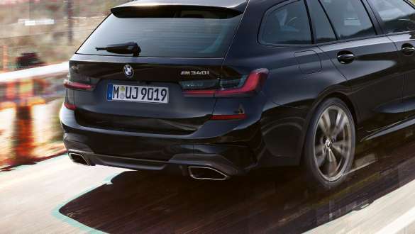 M sportdifferential BMW M340i xDrive Touring, M Sportdifferential