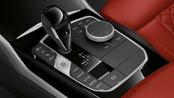 8-stegad Steptronic-sportväxellåda BMW M340i xDrive Touring, 8-stegad Steptronic Sport-växellåda