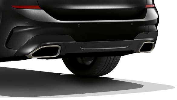 Exklusiva ändrör BMW M340i xDrive Touring, exklusiva ändrör
