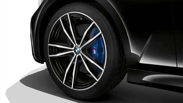 M sportbromsar (från 30i, extrautrustning för 20i) BMW M340i xDrive Touring, M sportbromsar