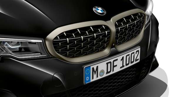 M Aerodynamikpaket BMW M340i xDrive Touring, M aerodynamikpaket