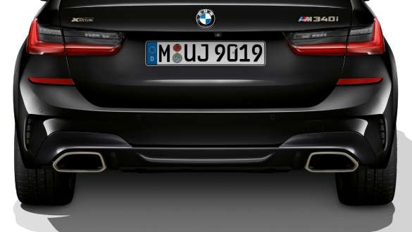 Exklusiva ändrör BMW M340i xDrive Touring, exklusiva ändrör