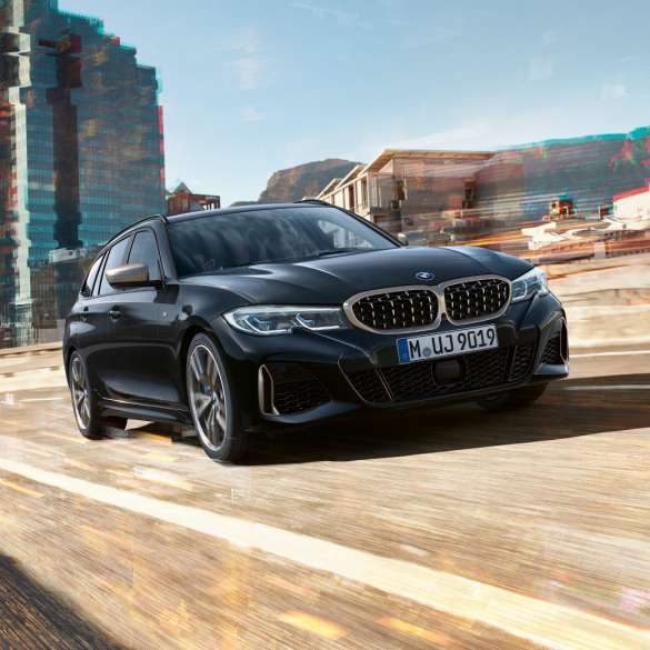 Exteriördesign BMW M340i xDrive Touring, Exteriördesign