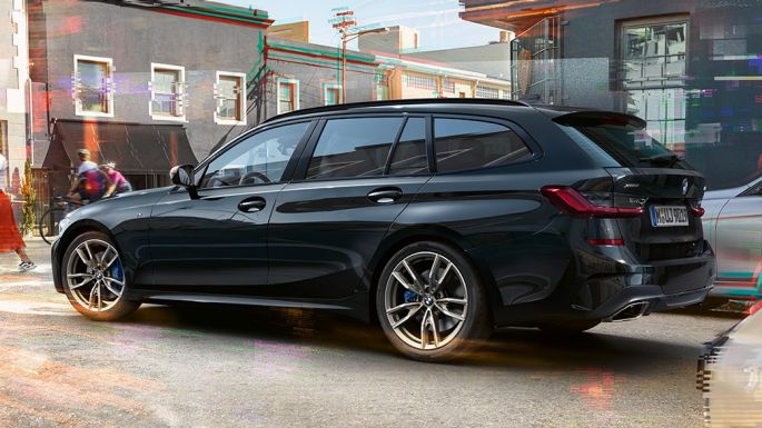 Design hjul BMW M340i xDrive Touring, design hjul