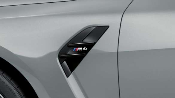 M gälar BMW M4 Coupé G82 2020 BMW M4 Coupé G82 2020 M gälar närbild