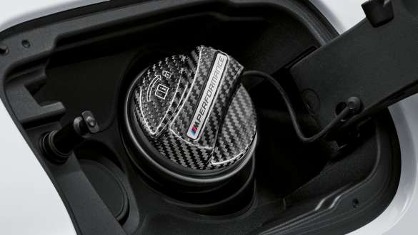 M Performance tanklock i kolfiber BMW X4 M Competition F98 LCI Facelift 2021 M Performance tanklock i kolfiber BMW X4 M Competition F98 LCI Facelift 2021