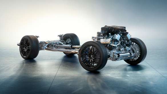 M specifikt chassi BMW X6 M Competition F96 M specifikt chassi BMW X6 M Competition F96 2020 SUV